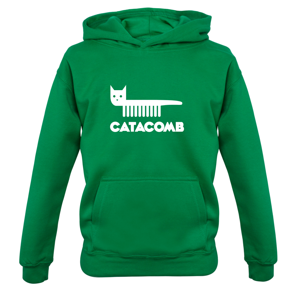 Catacomb Kids T Shirt