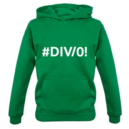#Div Kids T Shirt