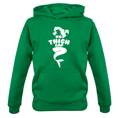 No Thigh Gap Kids T Shirt