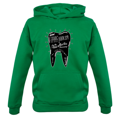 Doctor Isaac Yankem Kids T Shirt