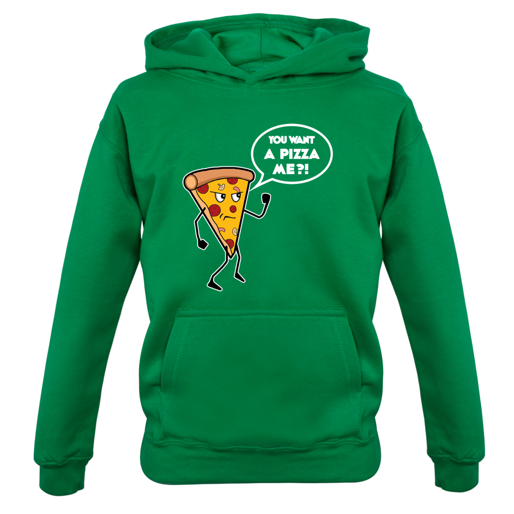 You Want A Pizza Me Kids T Shirt