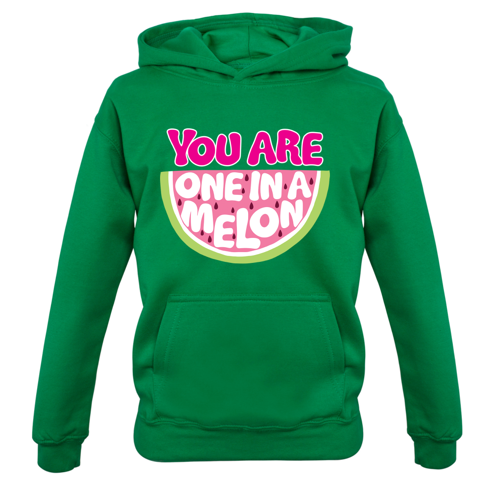 One In A Melon Kids T Shirt