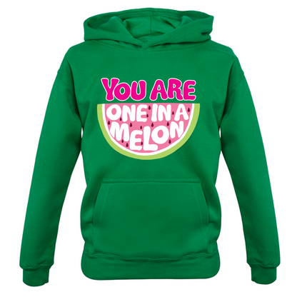 One In A Melon Kids T Shirt