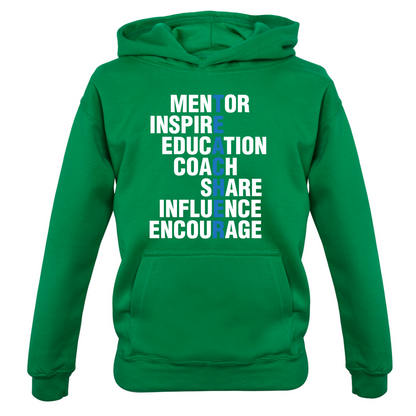 Teacher Quote Kids T Shirt