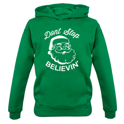 Don't Stop Believing Kids T Shirt