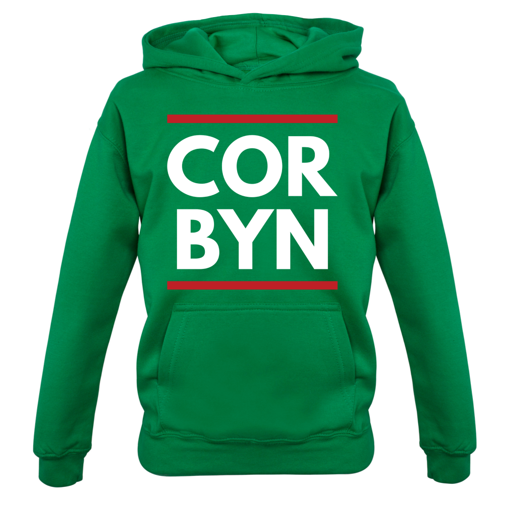 Corbyn Kids T Shirt