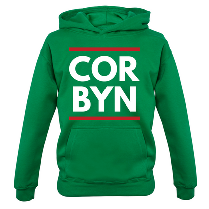 Corbyn Kids T Shirt