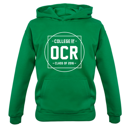 College Of OCR Kids T Shirt