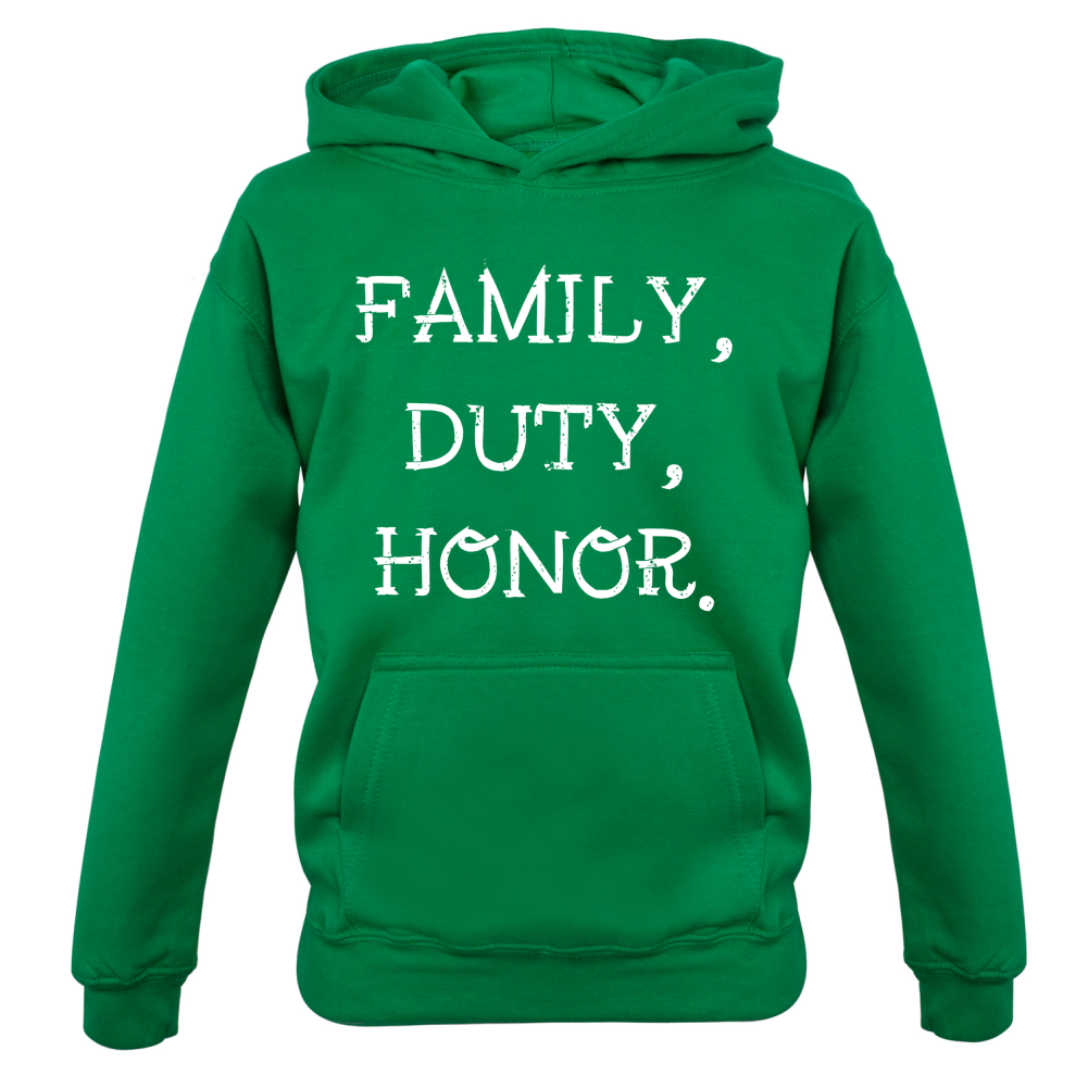 GOT House Saying - Tully Baby T Shirt