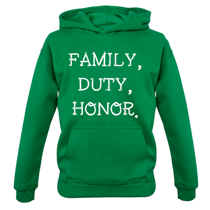GOT House Saying - Tully Baby T Shirt