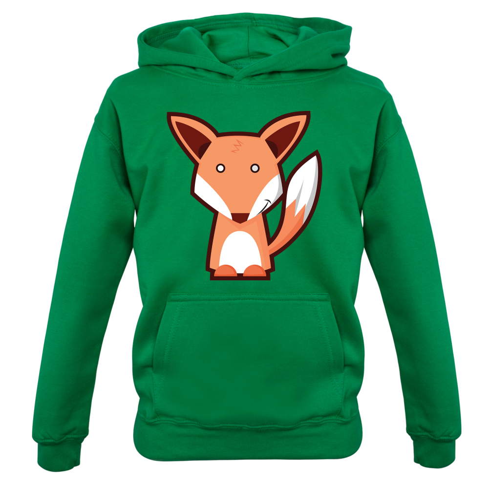 Cute Fox Baby T Shirt