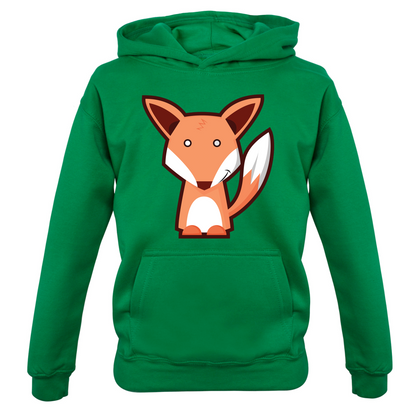 Cute Fox Baby T Shirt
