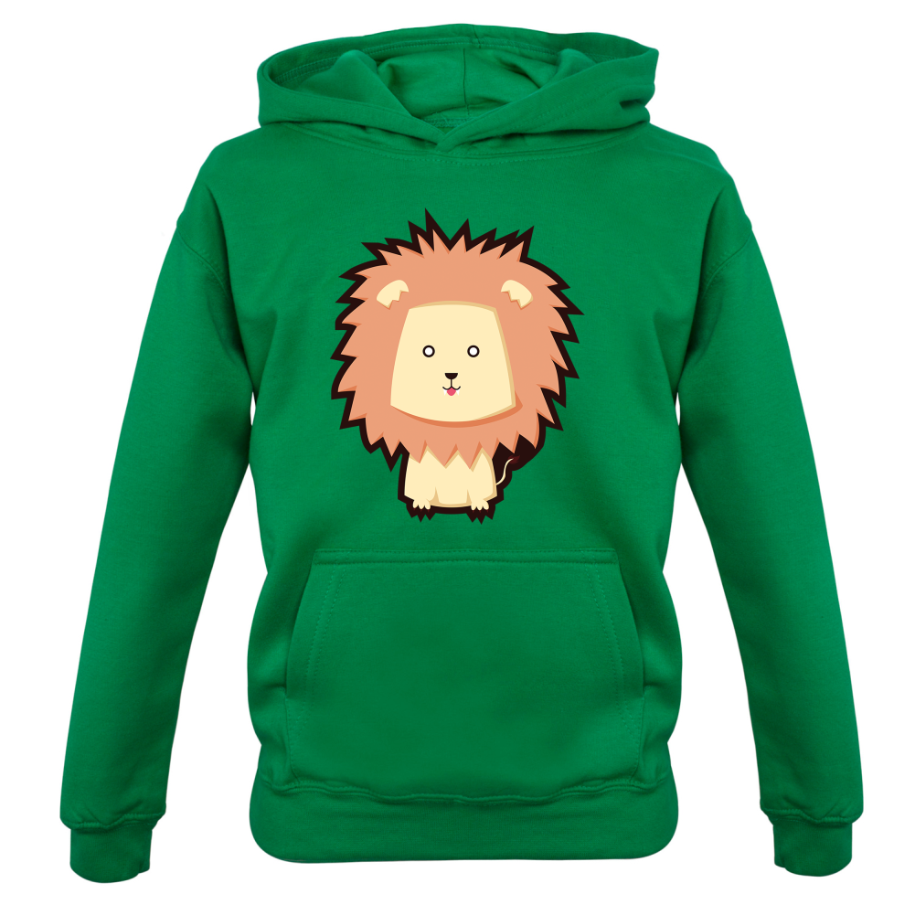 Cute Lion Baby T Shirt