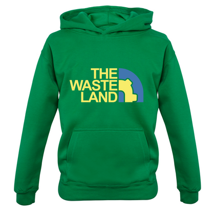 The Waste Land Kids T Shirt
