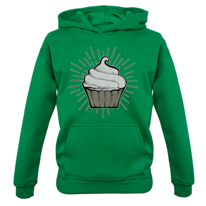 Giant Cup Cake Kids T Shirt