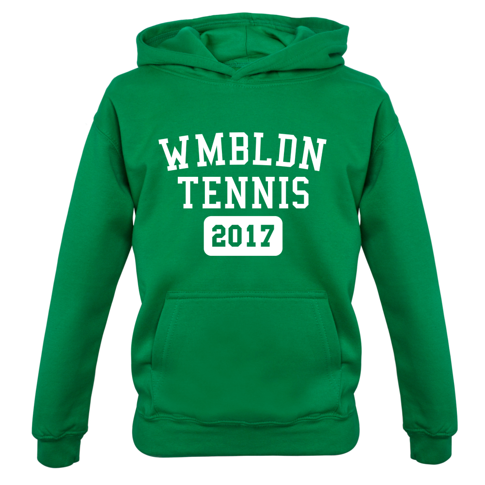 Wmbledon 2017 Kids T Shirt