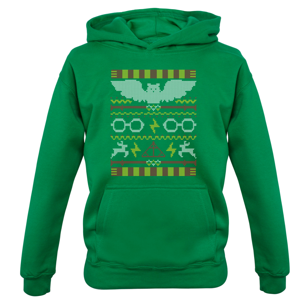 Harry Christmas Kids T Shirt