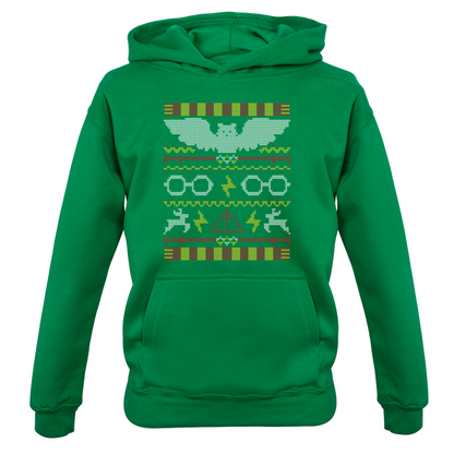 Harry Christmas Kids T Shirt