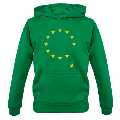 EU Fallen Star Kids T Shirt