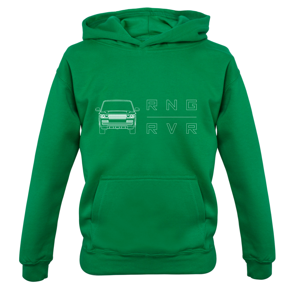 Range Rvr Kids T Shirt