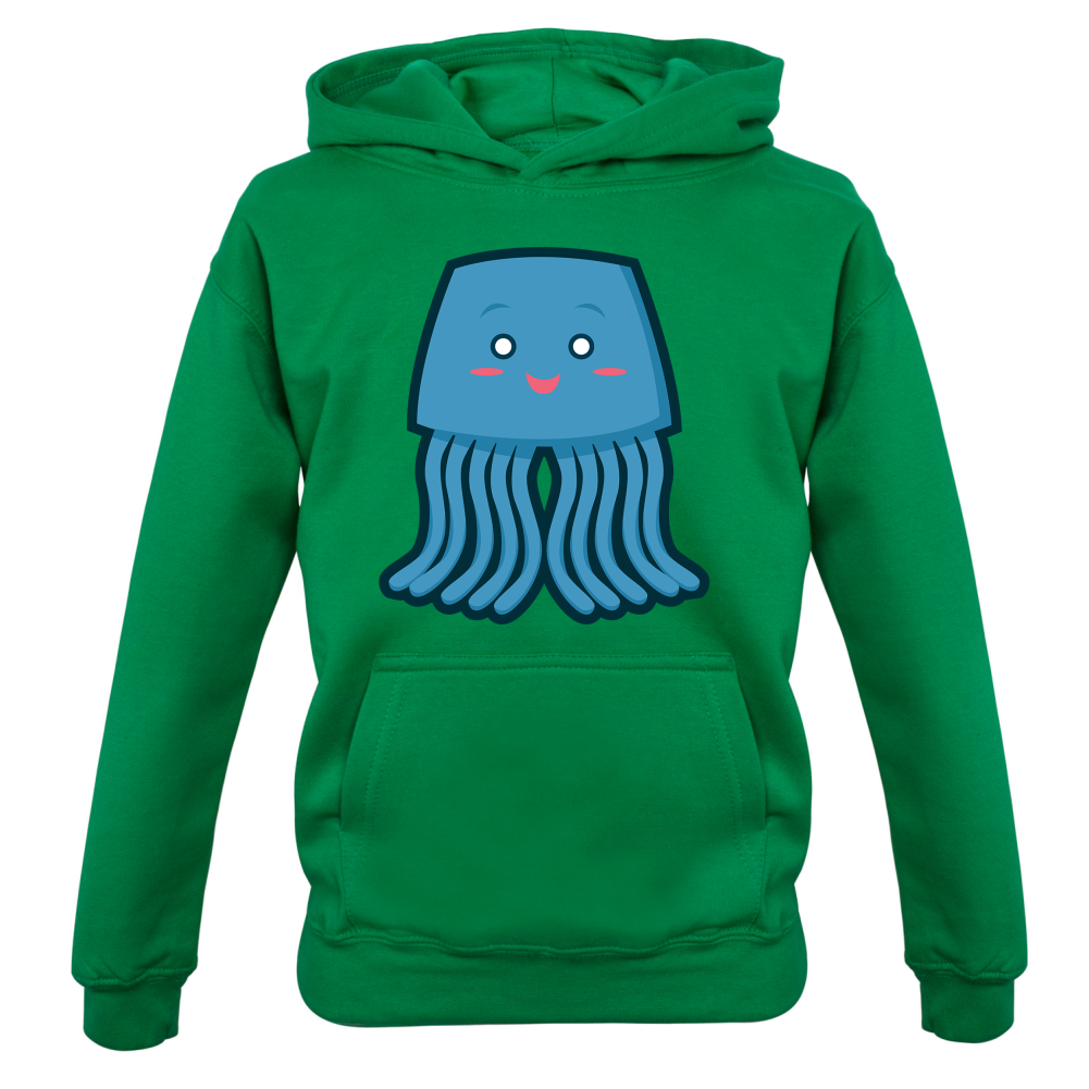 Cute Squid Baby T Shirt