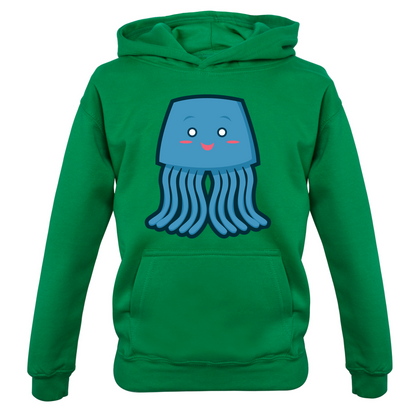 Cute Squid Baby T Shirt