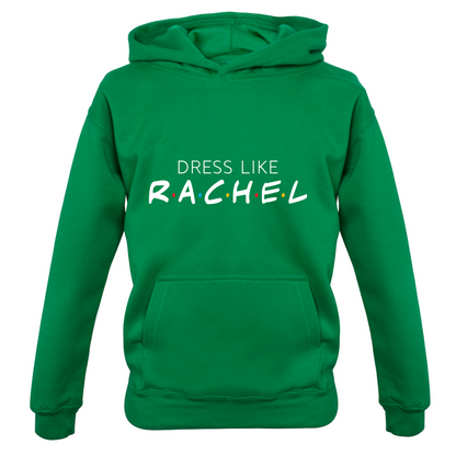Dress Like Rachel Kids T Shirt