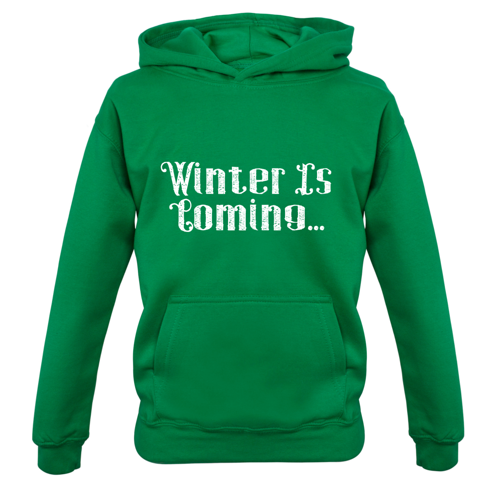 GOT House Saying - Stark Kids T Shirt