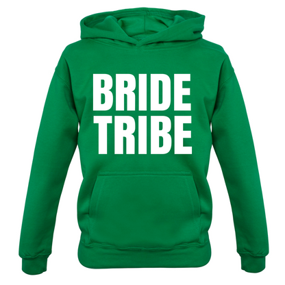 Bride Tribe Kids T Shirt