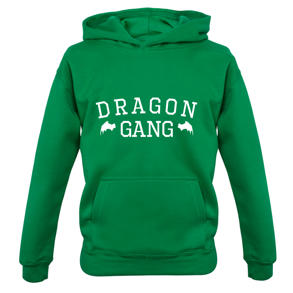 Dragon Gang Kids T Shirt