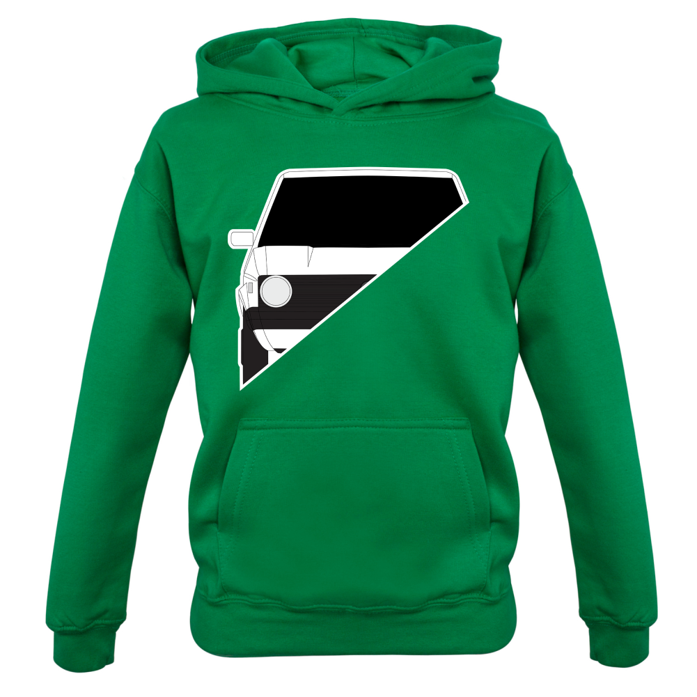 Golf MK1 - Split Kids T Shirt