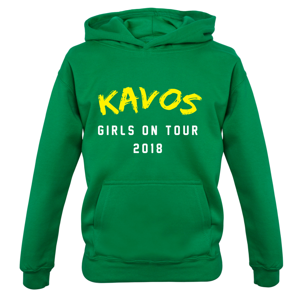 Girls On Tour Kavos Kids T Shirt