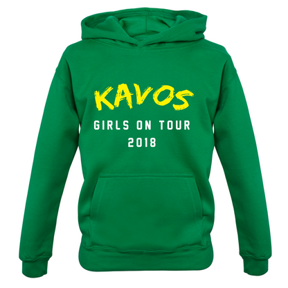 Girls On Tour Kavos Kids T Shirt