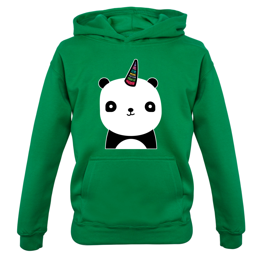 Pandacorn Kids T Shirt