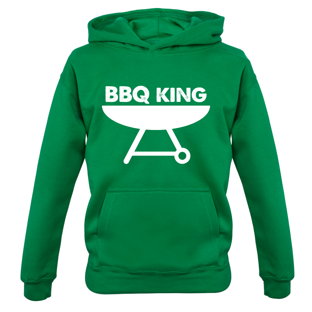 BBQ King Kids T Shirt