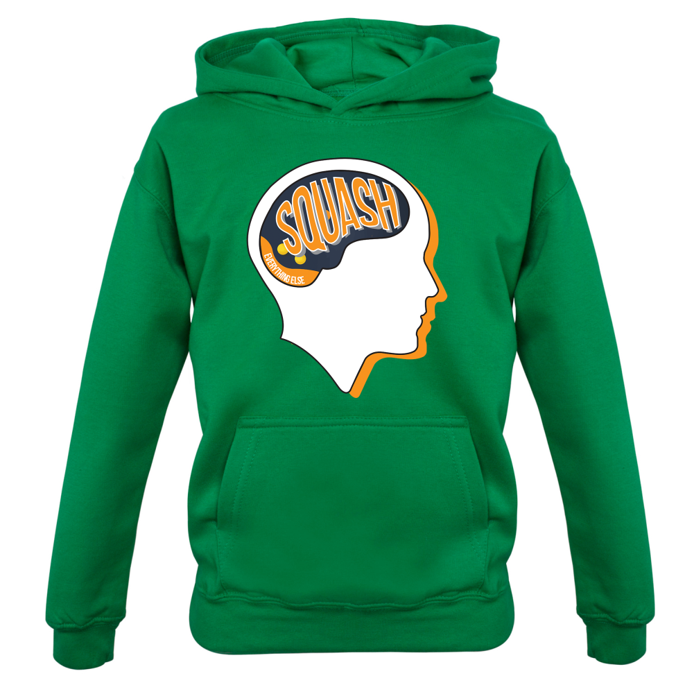 Squah Is What I Think Kids T Shirt