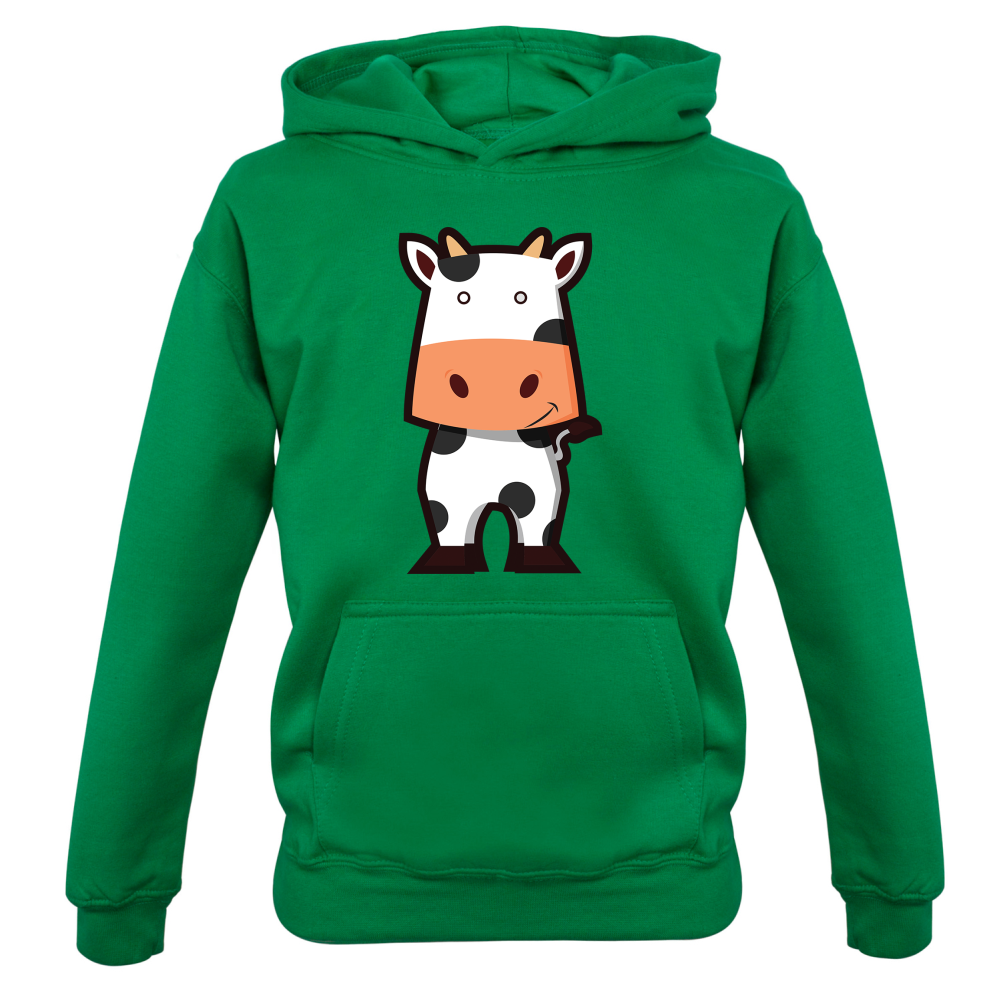 Cute Cow Baby T Shirt