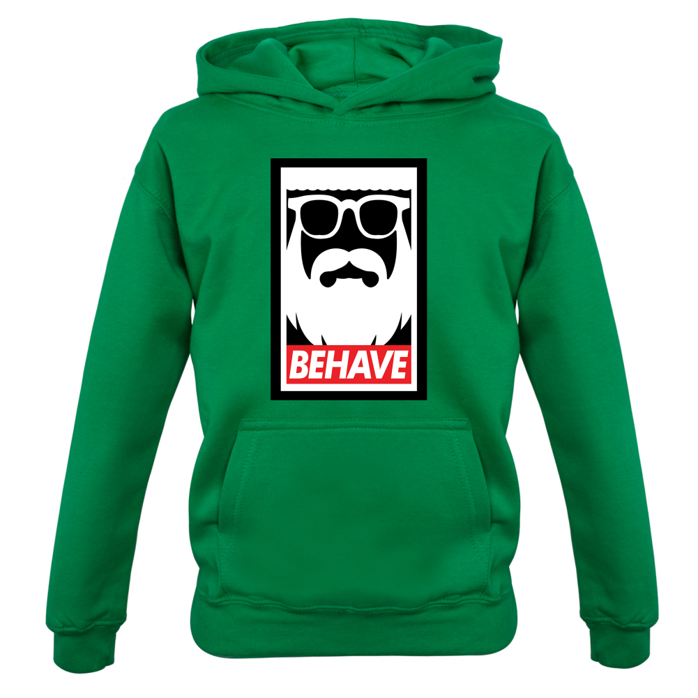 Behave-Obey Kids T Shirt