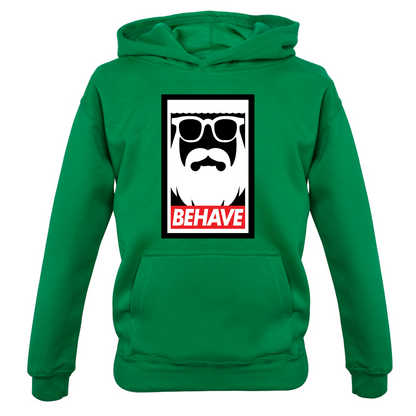 Behave-Obey Kids T Shirt