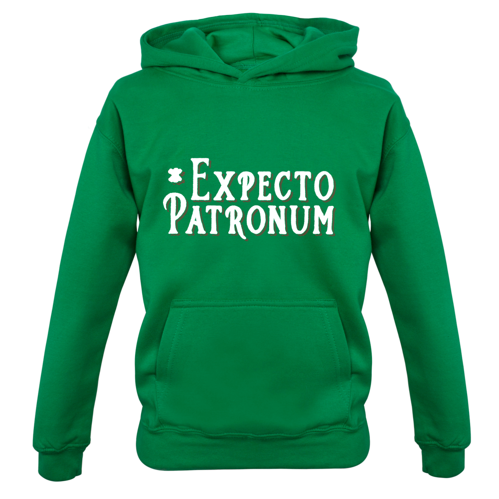Expecto Patronum Kids T Shirt