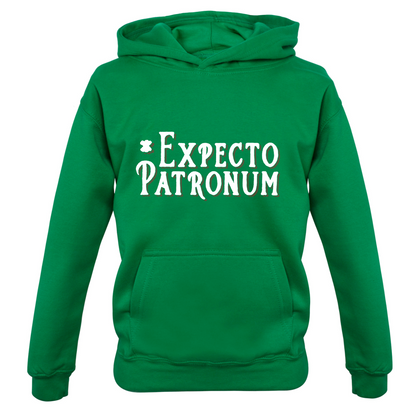 Expecto Patronum Kids T Shirt