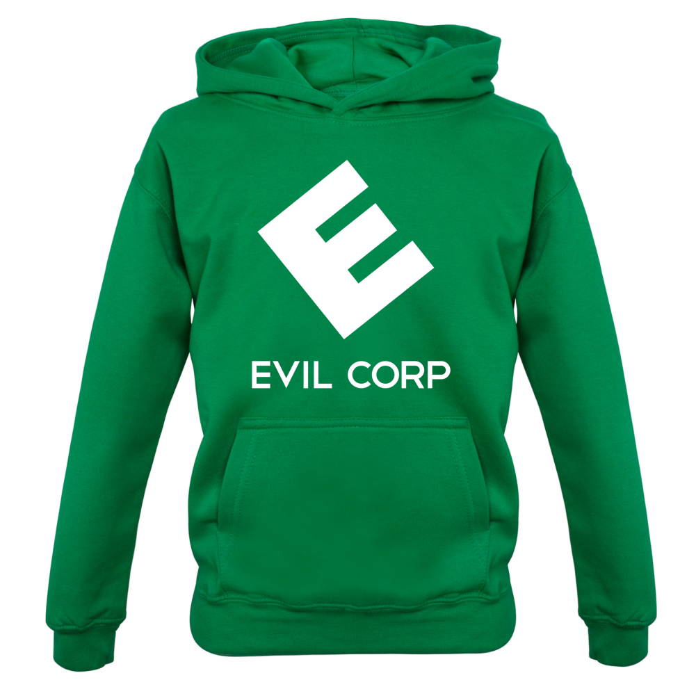 Evil Corp Kids T Shirt