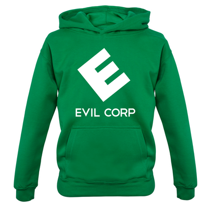 Evil Corp Kids T Shirt