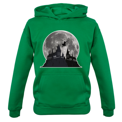 Potter Moon Kids T Shirt