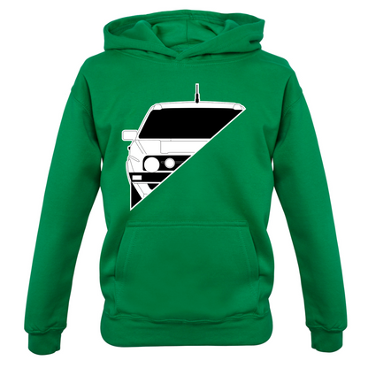 Golf MK2 - Split Kids T Shirt