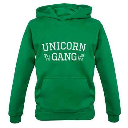 Unicorn Gang Kids T Shirt