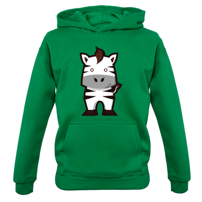 Cute Zebra Baby T Shirt