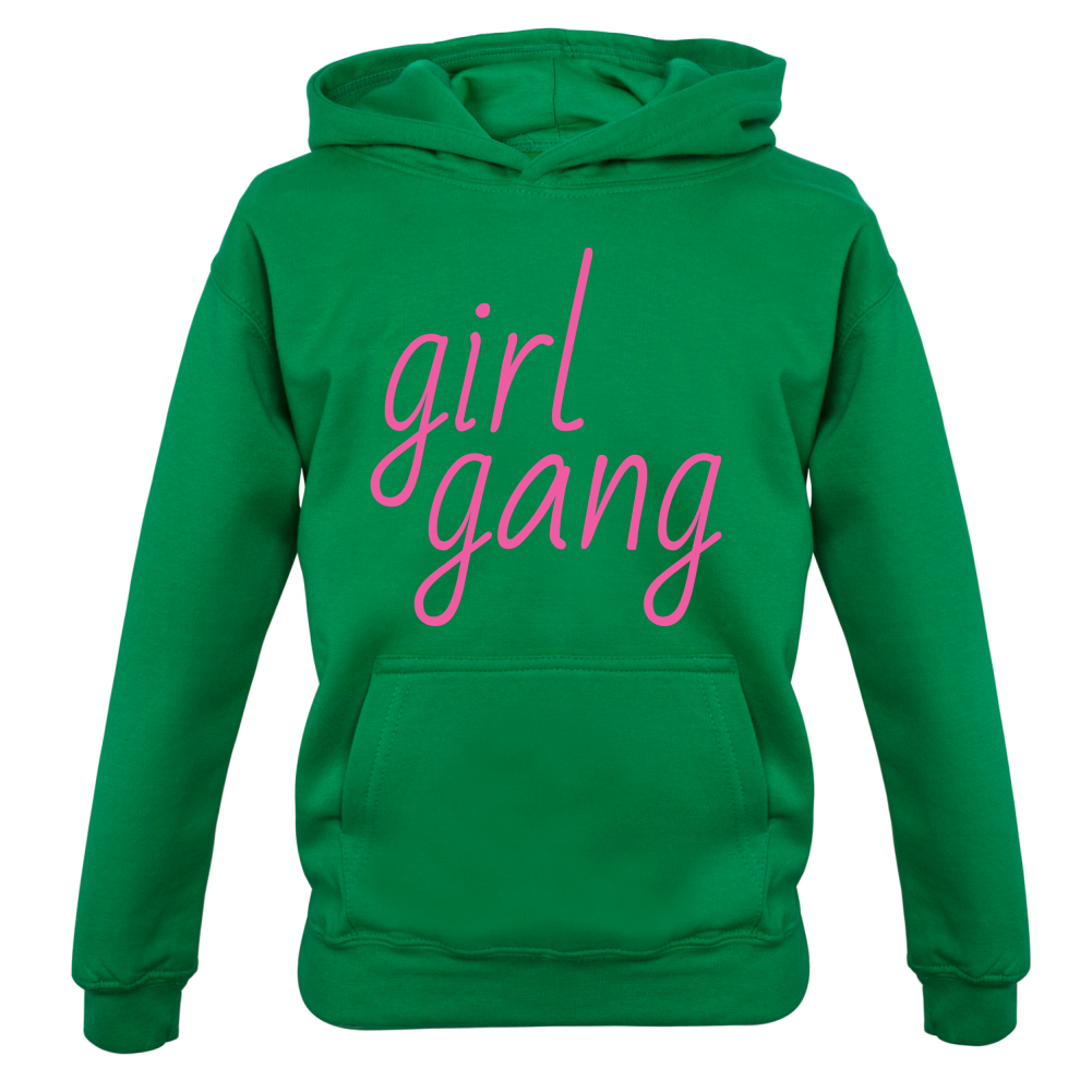 Girl Gang Kids T Shirt