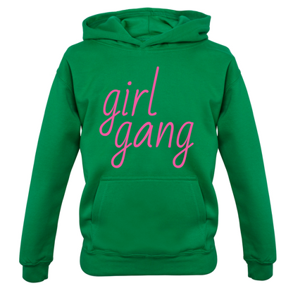 Girl Gang Kids T Shirt