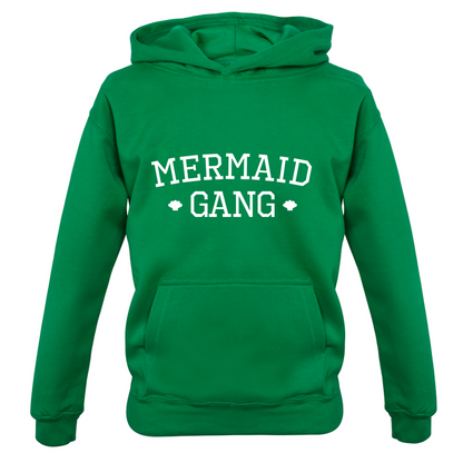 Mermaid Gang Kids T Shirt